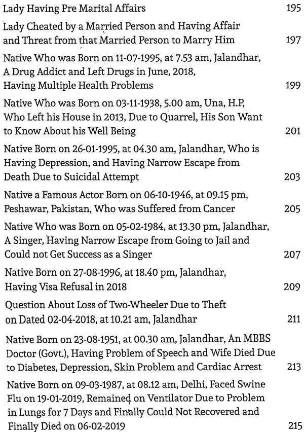 Astrology Related To Diseases And Misfortunes [English] By Deepak Bhardwaj