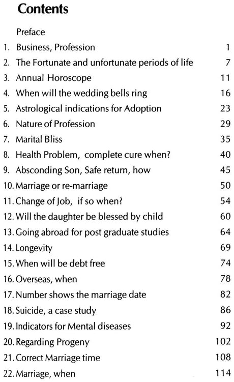 Prediction in Stellar Astrology [English] By M N Mulley - Retail Maharaj