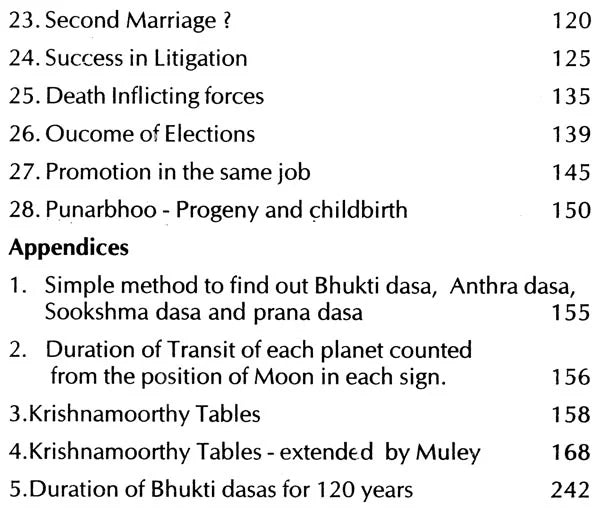 Prediction in Stellar Astrology [English] By M N Mulley - Retail Maharaj