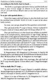 Prediction in Stellar Astrology [English] By M N Mulley - Retail Maharaj
