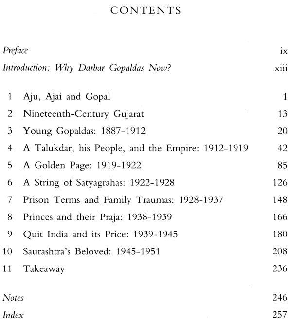 Prince of Gujarat (The Extrardinary Story of Prince Gopaldas Desai: 1887-1951) - Retail Maharaj