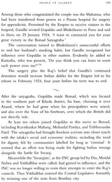 Prince of Gujarat (The Extrardinary Story of Prince Gopaldas Desai: 1887-1951) - Retail Maharaj