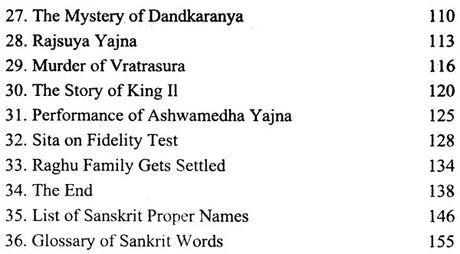 Stories From Ramayana - Retail Maharaj