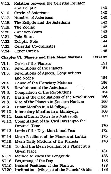 Suryasiddhanta (An Astro-Linguistic Study) - Retail Maharaj
