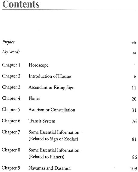 Astrology Easy to Learn [English] By Dr Bhuwan Mohan - Retail Maharaj
