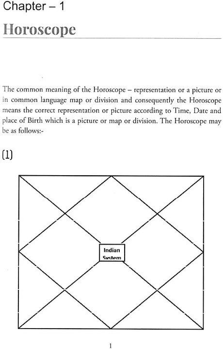 Astrology Easy to Learn [English] By Dr Bhuwan Mohan - Retail Maharaj