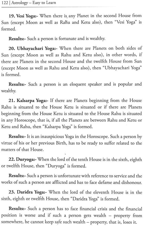 Astrology Easy to Learn [English] By Dr Bhuwan Mohan - Retail Maharaj