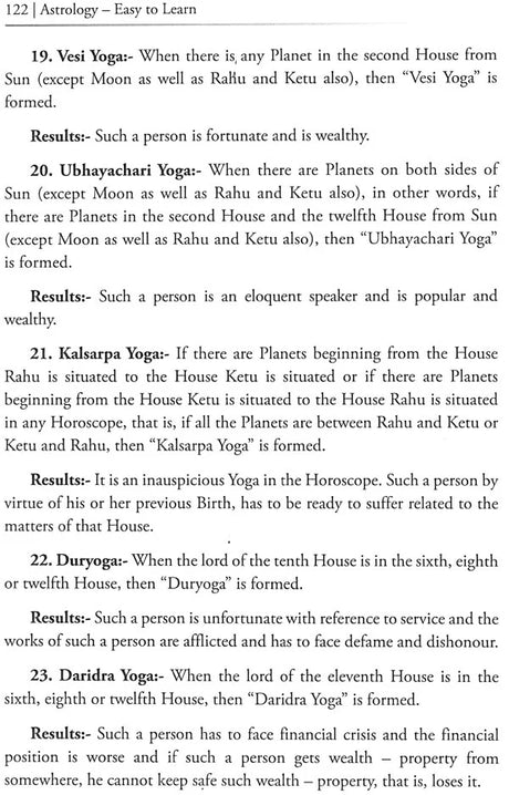 Astrology Easy to Learn [English] By Dr Bhuwan Mohan - Retail Maharaj