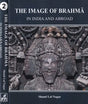 The Image of Brahma In India and Abroad : Set of Volume-2 (An old and Rare Book) - Retail Maharaj