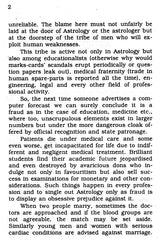 Astrology and rhe Hoax of Scientific Temper [English] By Gayatri Devi Vasudev - Retail Maharaj