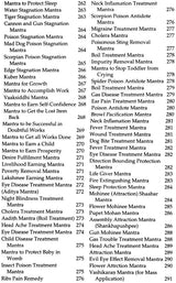 Encyclopaedia of Sabara Mantra -The Collection of Rare Sabara Mantra of Various Deities to Accomplish Variegated Spiritual and Worldly Desires along with Tantrika Herbal Glossary (Set of 2 Volumes) - Retail Maharaj
