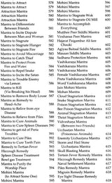 Encyclopaedia of Sabara Mantra -The Collection of Rare Sabara Mantra of Various Deities to Accomplish Variegated Spiritual and Worldly Desires along with Tantrika Herbal Glossary (Set of 2 Volumes) - Retail Maharaj
