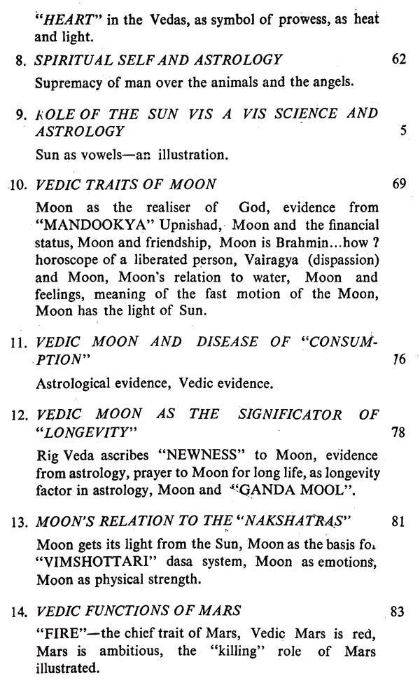 Astrology in Vedas - Retail Maharaj