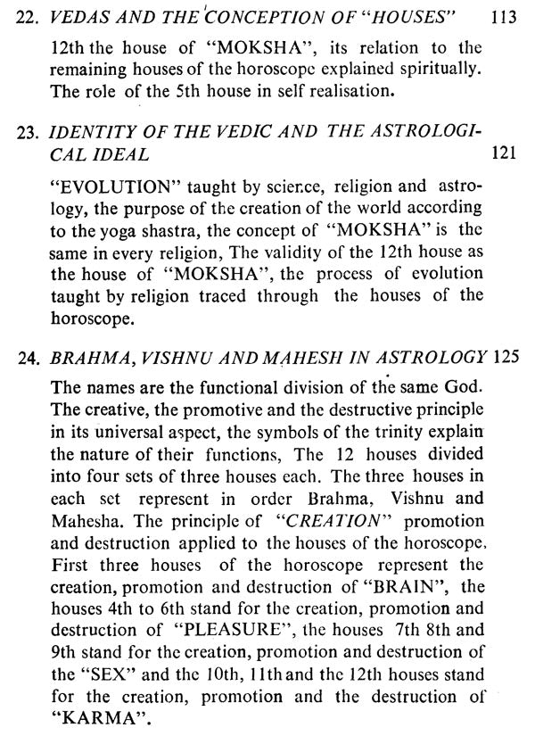Astrology in Vedas - Retail Maharaj