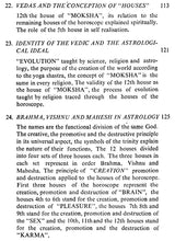 Astrology in Vedas - Retail Maharaj