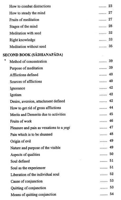 Yogasutras of Patanjali (Ballantyne and Shastri) - Retail Maharaj