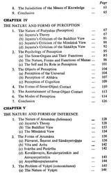 Indian Theory of Knowledge (Based Upon Jayanta's Nyayamanjari) - Retail Maharaj