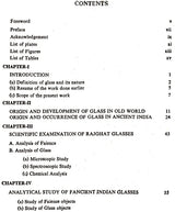 Ancient Indian Glass - Archaeology and Technology (An Old and Rare Book) - Retail Maharaj