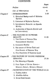 Spanda Karika: A Study - Along With Sanskrit Text & Vrtti of Sri Bhattakallata (An Old and Rare Book) - Retail Maharaj