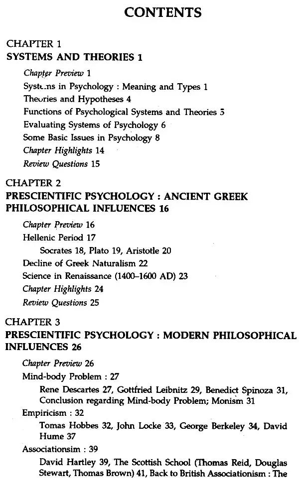 The Comprehensive History of Psychology [English] - Retail Maharaj