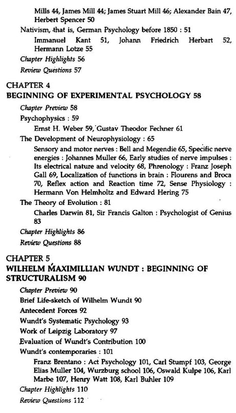 The Comprehensive History of Psychology [English] - Retail Maharaj