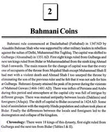 Deccan Sultanate Coins (A Guide) - Retail Maharaj