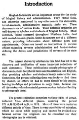 Administrative Documents of Mughal India - Retail Maharaj