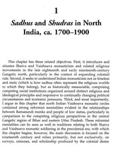 History of India Communities and Trades - Retail Maharaj