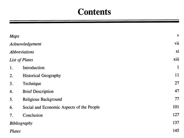 Terracotta of Middle Ganga Plain - Bihar (Early Period to 600 A.D.) - Retail Maharaj