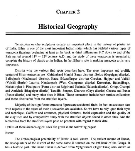 Terracotta of Middle Ganga Plain - Bihar (Early Period to 600 A.D.) - Retail Maharaj