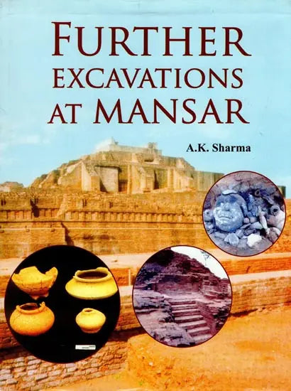 Further Excavations at Mansar - Retail Maharaj