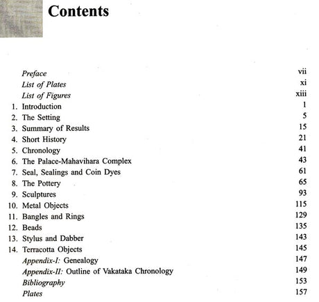 Further Excavations at Mansar - Retail Maharaj