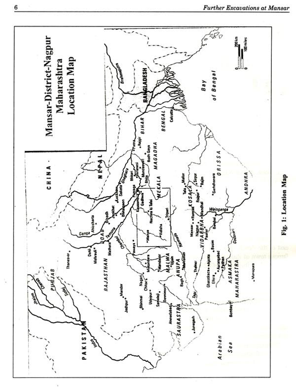Further Excavations at Mansar - Retail Maharaj