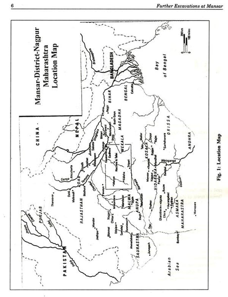 Further Excavations at Mansar - Retail Maharaj