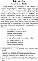 Karnabharam and Madhyama-Vyayoga (Introduction, Text, Enlgish & Hindi Translation and Annotations) - Retail Maharaj