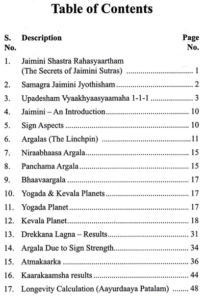 A Comprehensive Guide for Jaimini Astrologers (38 Jaimini Dasas explained with examples)