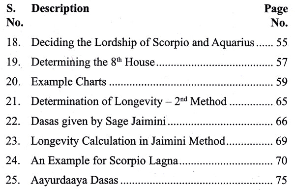 A Comprehensive Guide for Jaimini Astrologers (38 Jaimini Dasas explained with examples)