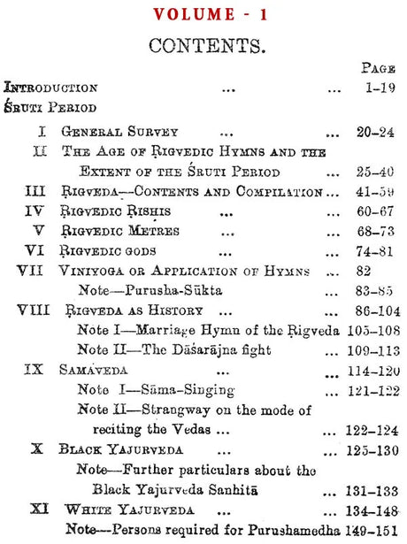 History of Sanskrit Literature (Set of 3 Volumes) - Retail Maharaj