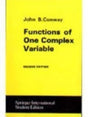 Functions of One Complex Variable - Retail Maharaj