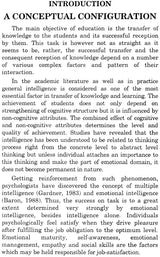 Emotional Intelligence & School Teachers - Retail Maharaj