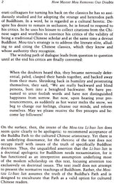 How Master Mou Removes Our Doubts - Retail Maharaj