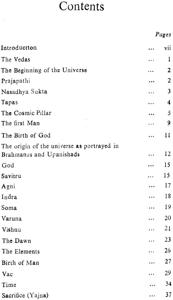 Vedic Gods & Some Hymns - Retail Maharaj