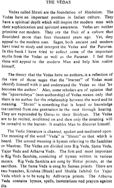 Vedic Gods & Some Hymns - Retail Maharaj