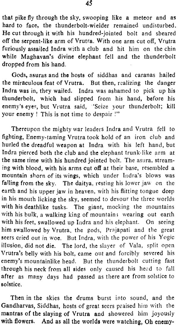 Vedic Gods & Some Hymns - Retail Maharaj