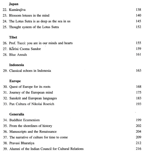 Embedded Narratives of Buddhism - Retail Maharaj