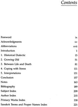 Religion And Aging In The Indian Tradition