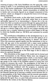 Religion And Aging In The Indian Tradition