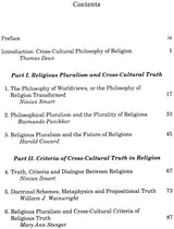 Religious Pluralism And Truth - Retail Maharaj