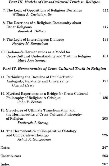 Religious Pluralism And Truth - Retail Maharaj