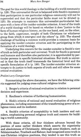 Religious Pluralism And Truth - Retail Maharaj